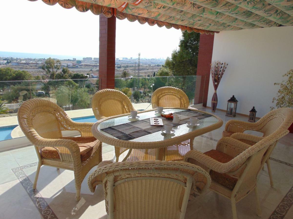 Villa Altavista El Campello, Alicante Exterior photo